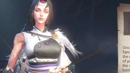 sea of conquest best chizuru build
