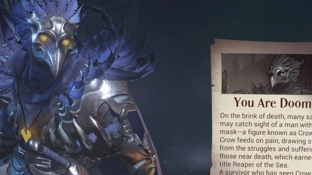 sea of conquest best crow build