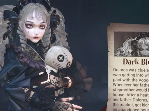 sea of conquest best dolores build