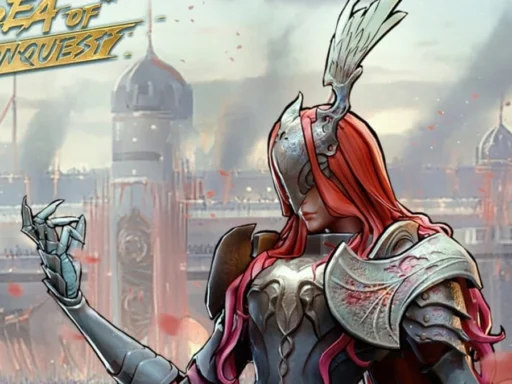 sea of conquest best dolores rood build