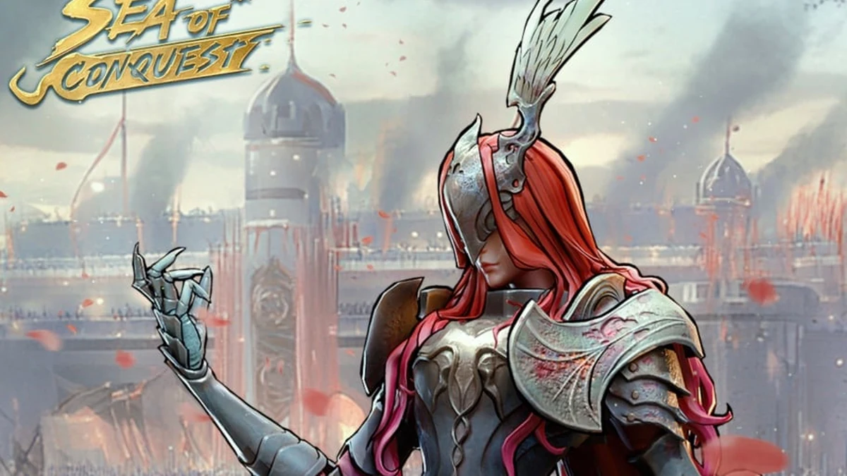 sea of conquest best dolores rood build