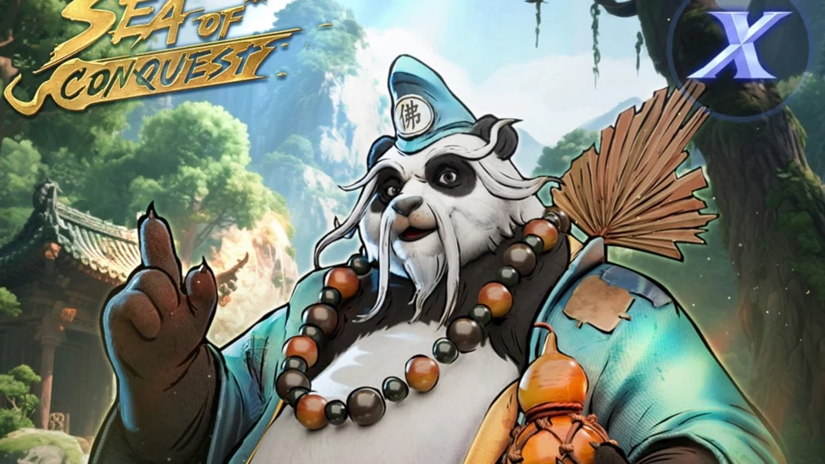 sea of conquest best fung build