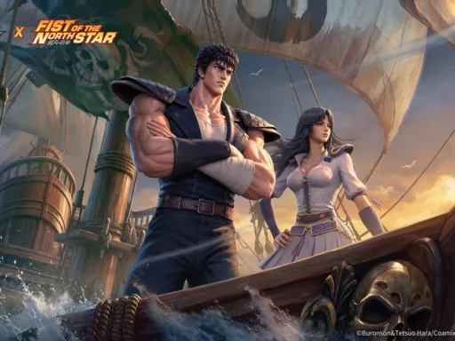 sea of conquest best hero tier list with first of the north star collab