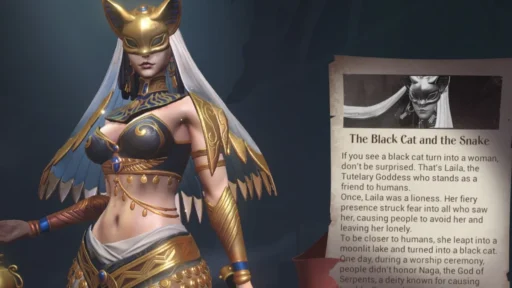 sea of conquest best laila build