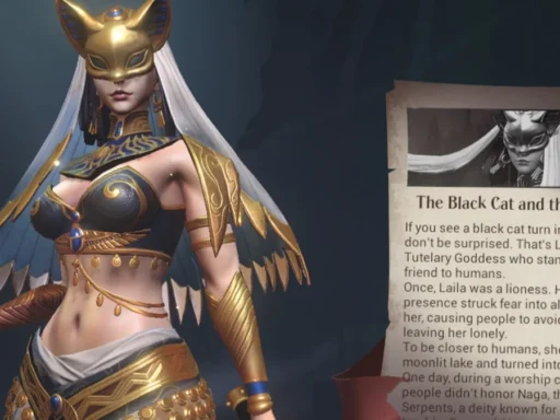sea of conquest best laila build