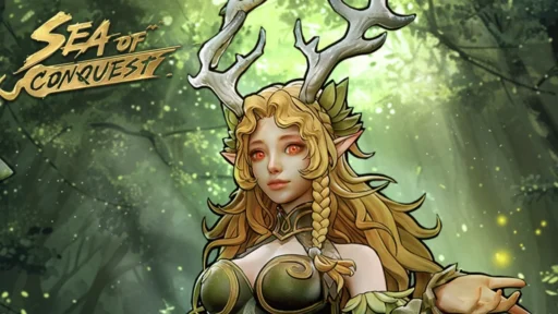 sea of conquest best linae build