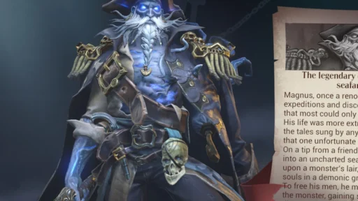 sea of conquest best magnus build