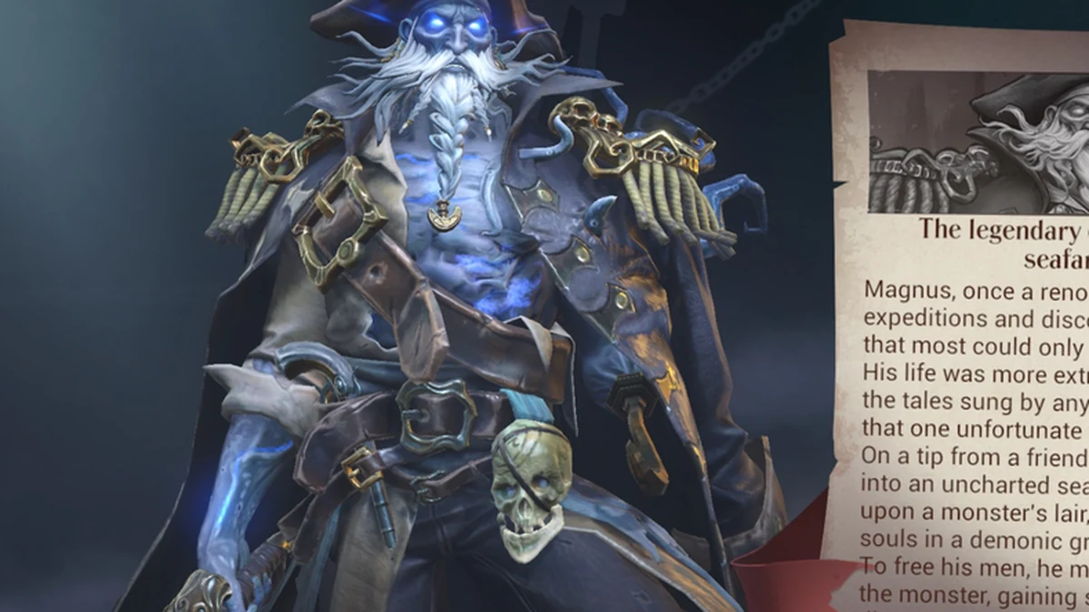 sea of conquest best magnus build
