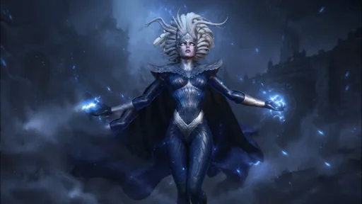 sea of conquest best mari itxaso build