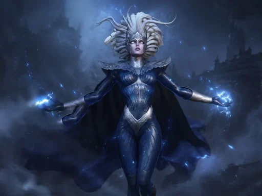 sea of conquest best mari itxaso build
