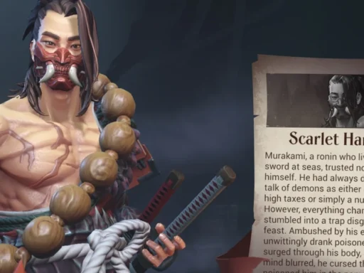 sea of conquest best murakami mizukage build