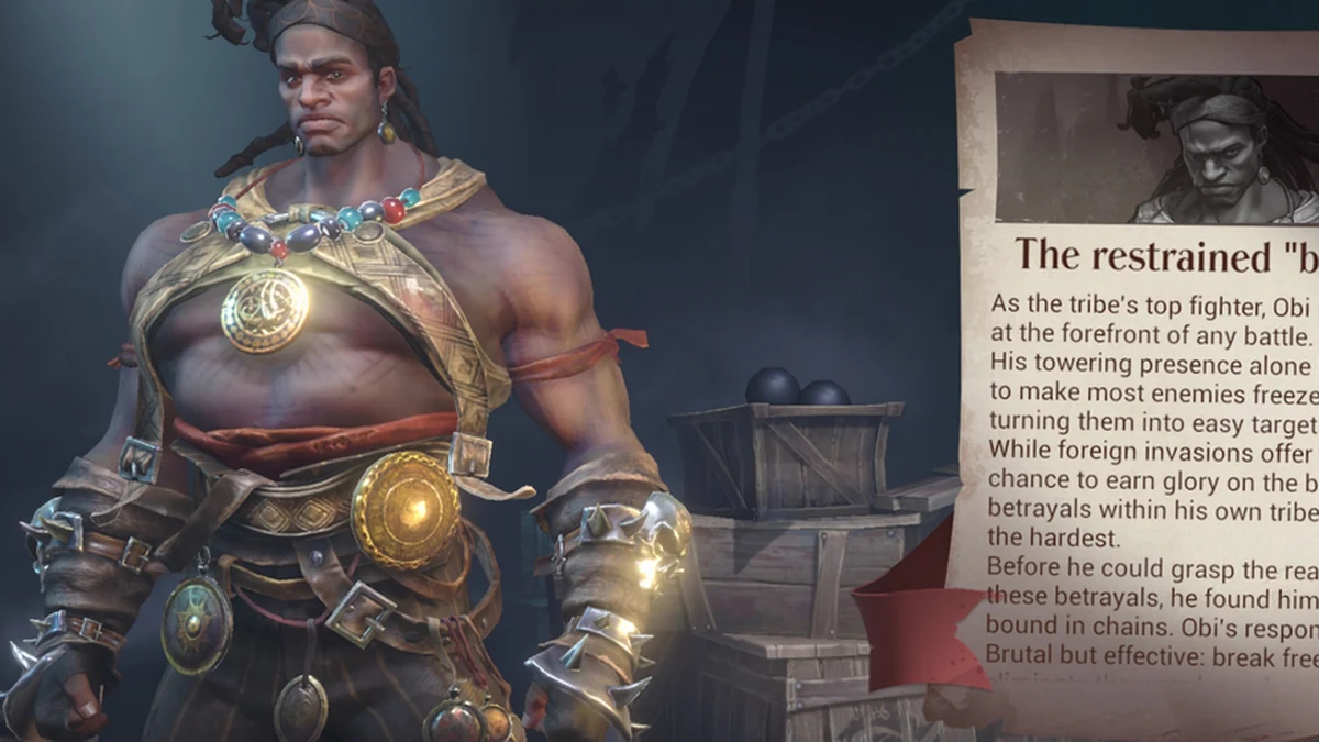 sea of conquest best obi build