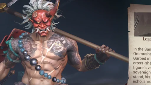 sea of conquest best onimusha build
