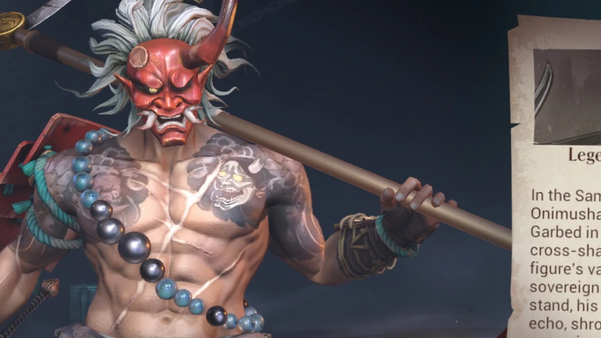 sea of conquest best onimusha build