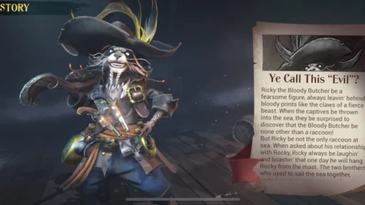 sea of conquest best ricky build