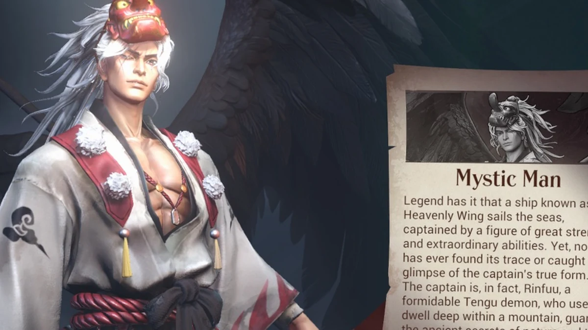 sea of conquest best rinfuu build