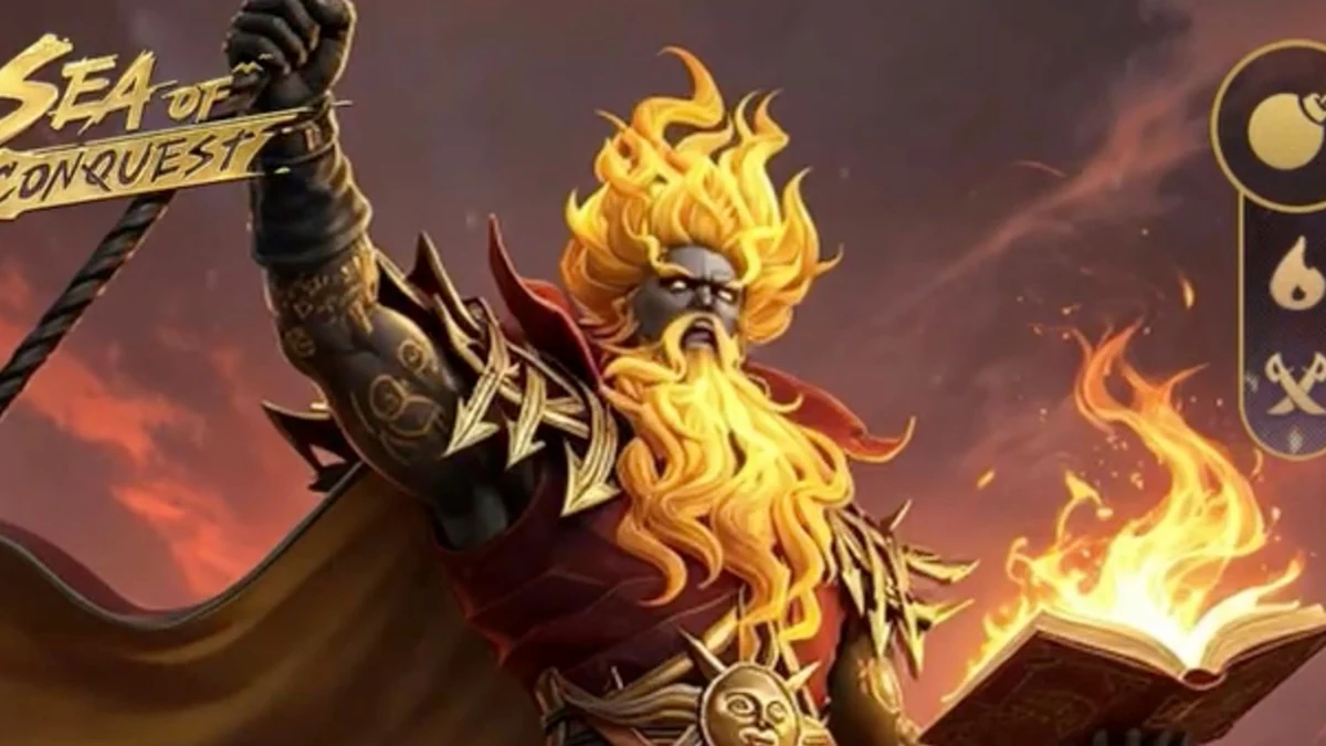 sea of conquest best sigurd eldsson build