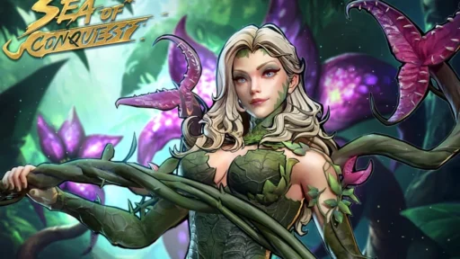 sea of conquest best sylvia thorne build