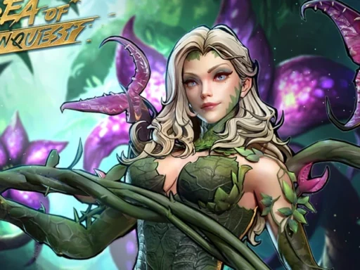 sea of conquest best sylvia thorne build
