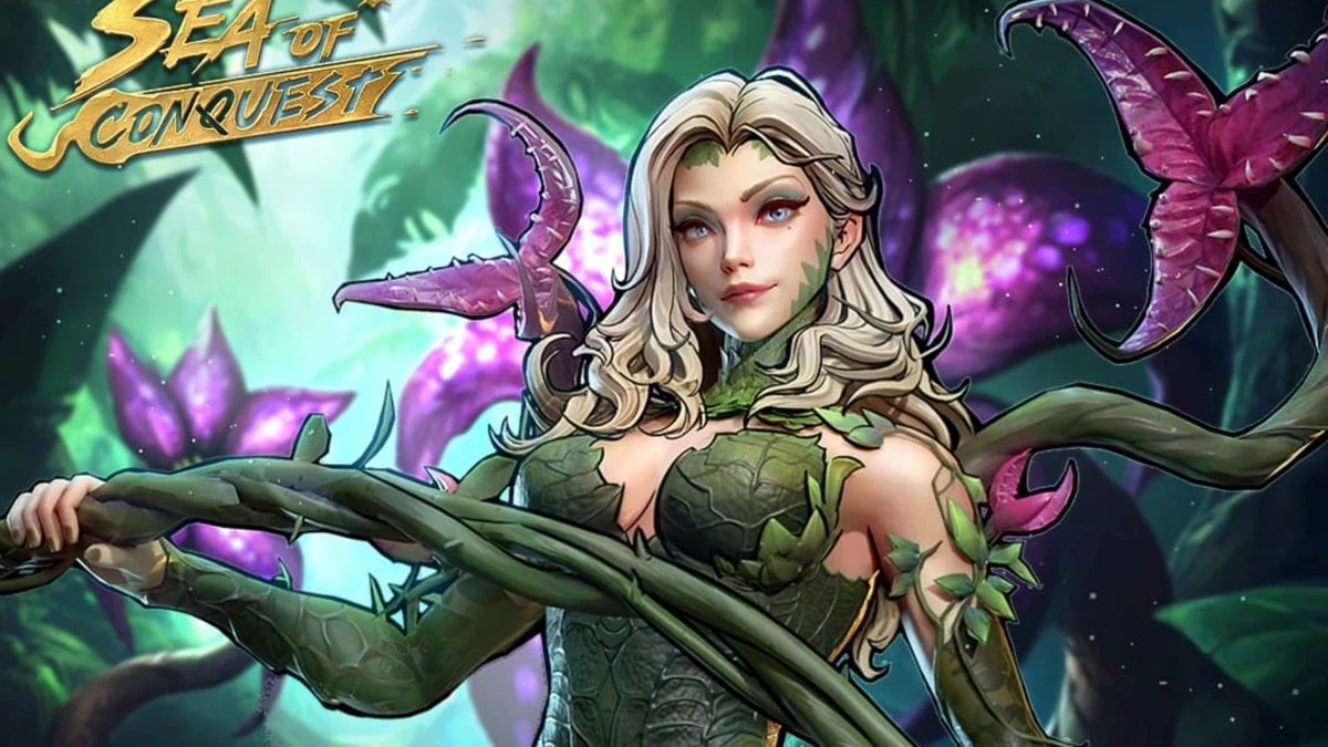 sea of conquest best sylvia thorne build