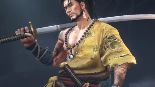 sea of conquest best tanaka build