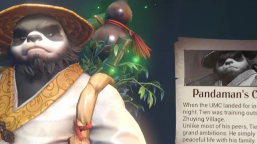 sea of conquest best tien build