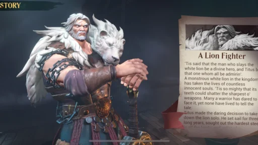 sea of conquest best titus slade build