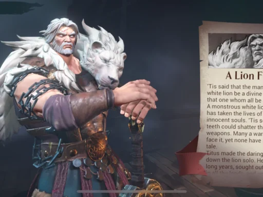 sea of conquest best titus slade build