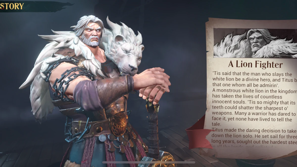 sea of conquest best titus slade build