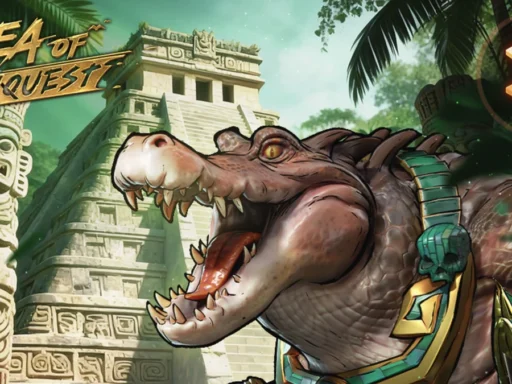 sea of conquest best toothsome tom build
