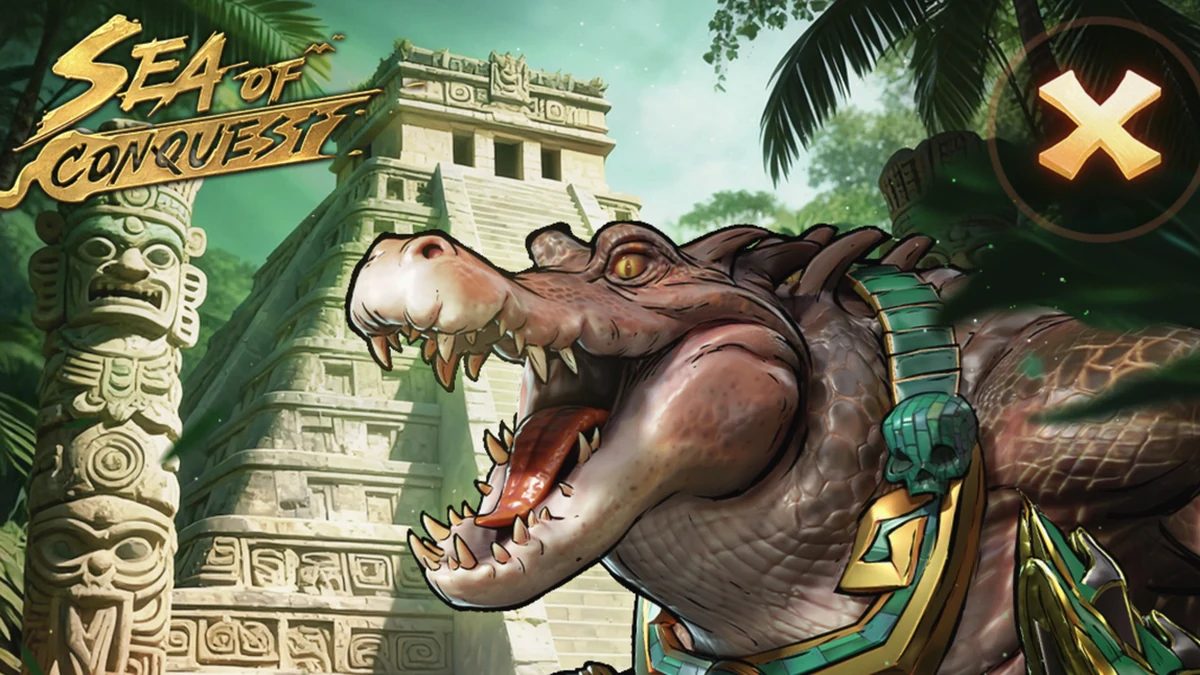 sea of conquest best toothsome tom build