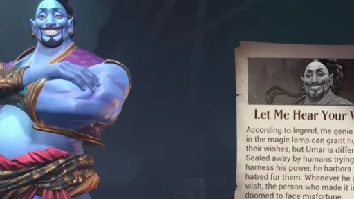 sea of conquest best umar build