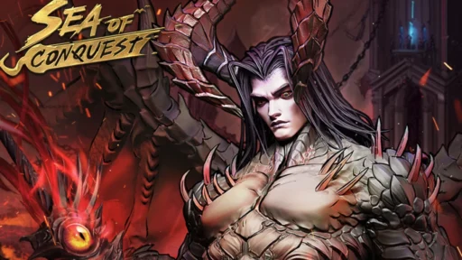 sea of conquest best vanatos build