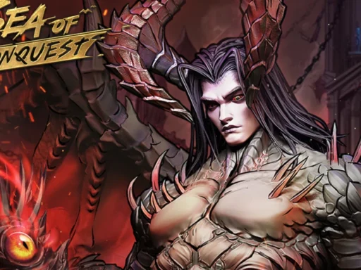 sea of conquest best vanatos build