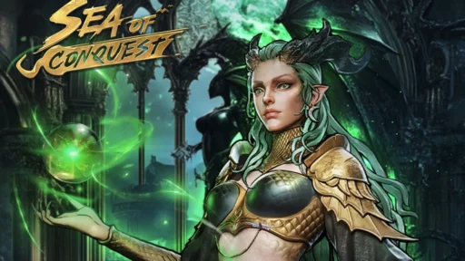 sea of conquest best verdania build