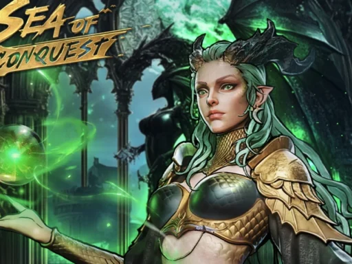 sea of conquest best verdania build