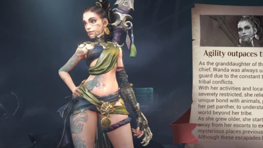 sea of conquest best wanda build