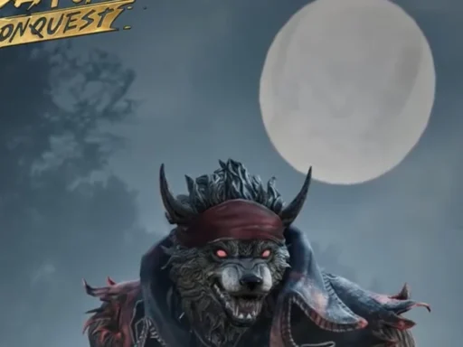 sea of conquest best wolfman henry hell build