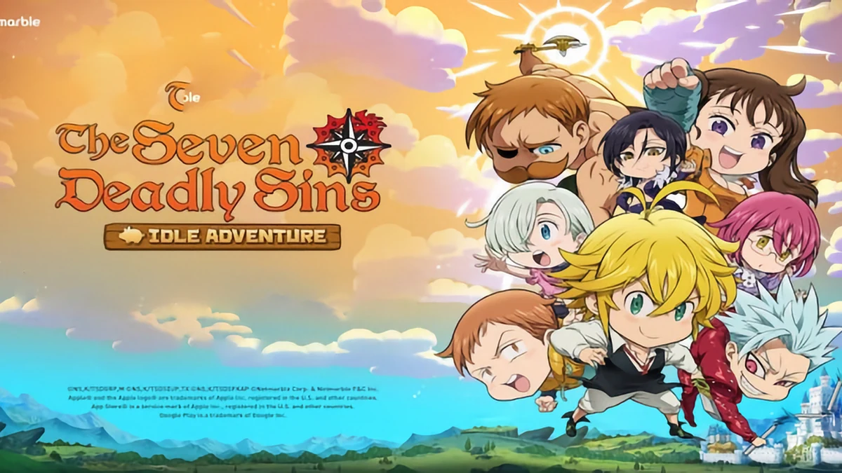 seven deadly sins idle best hero potential