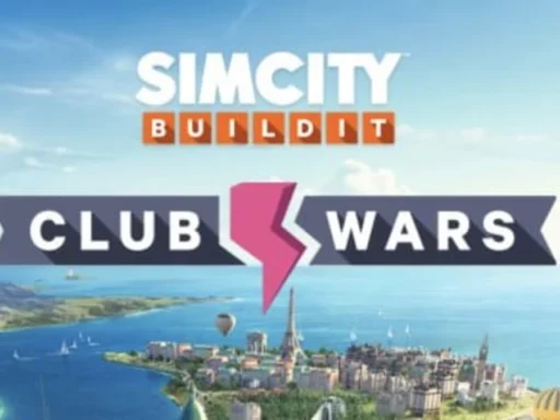simcity buildit club wars strategy