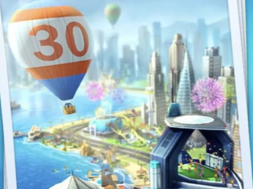simcity buildit level up guide