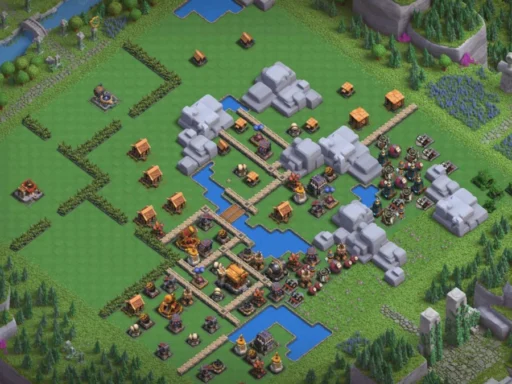 skeleton park level 4 layout december 2024