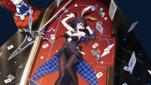star savior best bunnygirl claire build