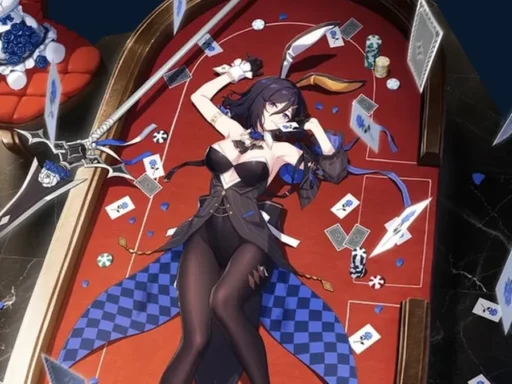star savior best bunnygirl claire build