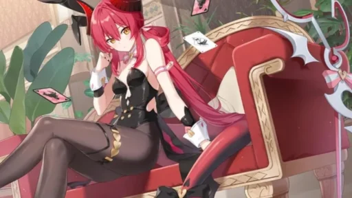 star savior best bunnygirl scarlet build
