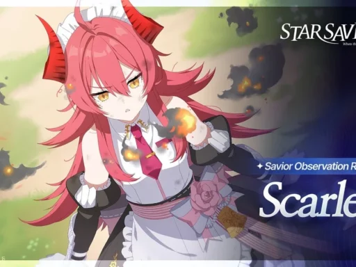star savior best stellar sigil blooming scarlet build