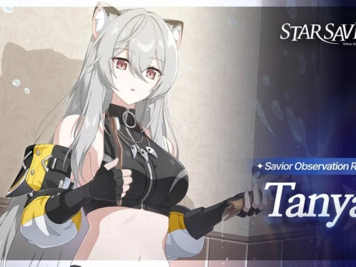 star savior best tanya build