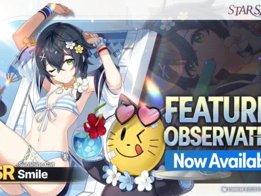 star savior sunshine cat smile build