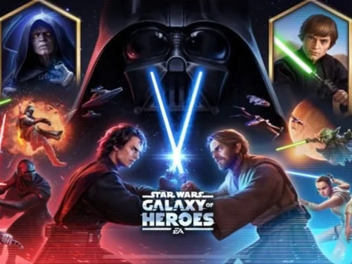 star wars galaxy of heroes best teams 2024