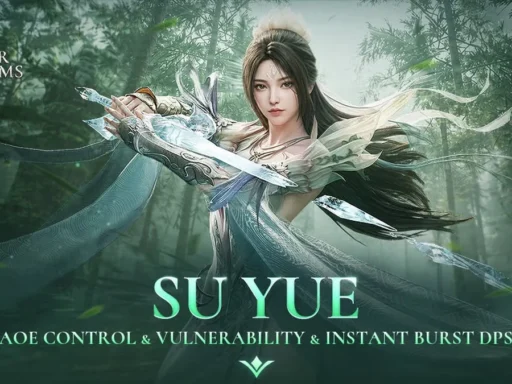 su yue build in watchers of realms
